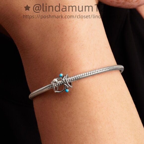 Pandora Openwork Fish Charm - Picture 4 of 5